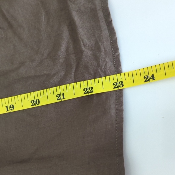 Zara Green Embroidery Blouse with Lace Detail - Size XS NWT - Picture 7 of 7